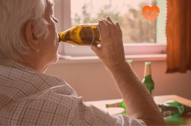 Лечение алкоголизма у пожилых людей в Фрязино