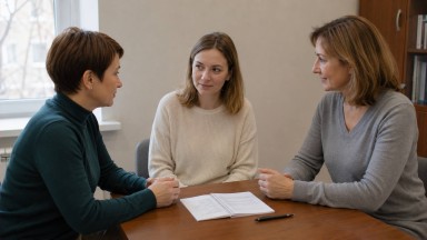 Лечение расстройств пищевого поведения в Фрязино