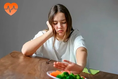 Лечение анорексии в Фрязино