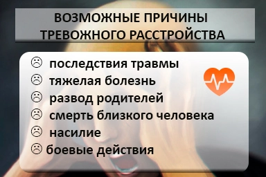 Лечение тревожного расстройства в Фрязино