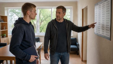 Терапевтическое сообщество в Фрязино