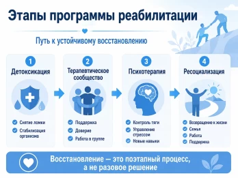 Миннесотская модель в Фрязино