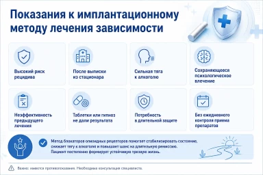 Имплантация Продетоксон в Фрязино
