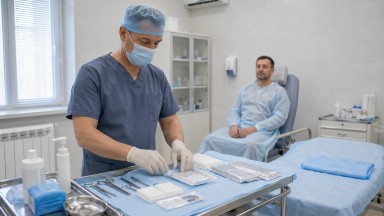Вшивание торпеды от алкоголизма в Фрязино