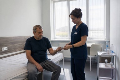 Лечение алкоголизма в стационаре в Фрязино