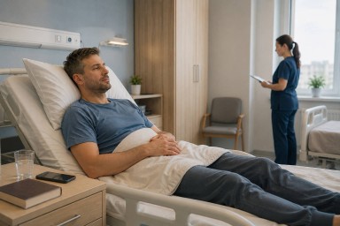 Лечение алкоголизма в стационаре в Фрязино