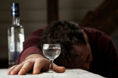 Хронический алкоголизм в Фрязино