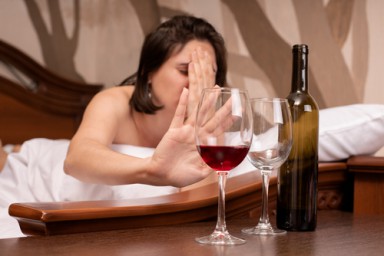 Женский алкоголизм в Фрязино