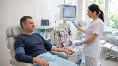 Детоксикация от алкоголя в Фрязино